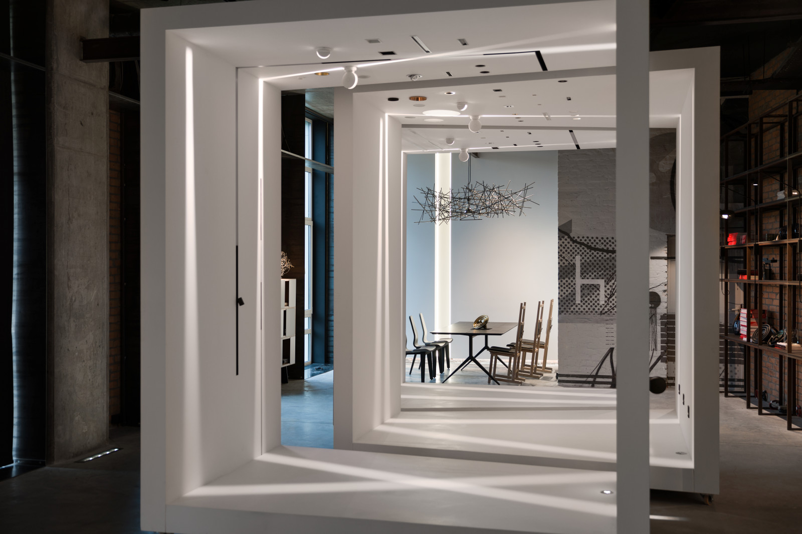 дизайн интерьеров